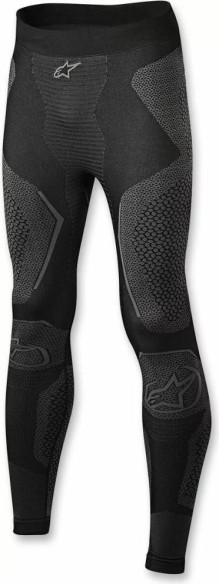Pantaloni MX Ride Tech Winter Negru/Gri