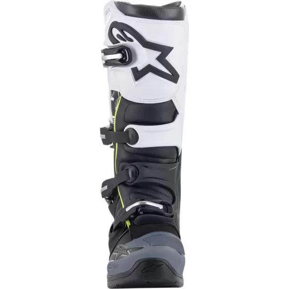 Cizme MX Tech 5 Multicolor/Alb