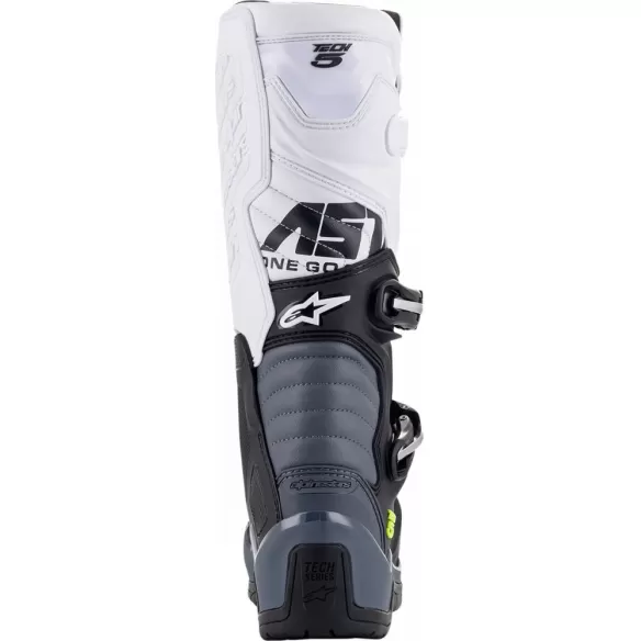 Cizme MX Tech 5 Multicolor/Alb