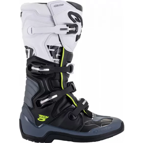 Cizme MX Tech 5 Multicolor/Alb
