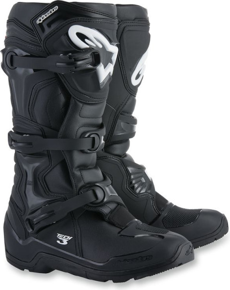 Cizme MX Tech 3 Enduro Negru