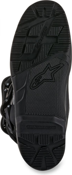 Cizme MX Tech 3 Enduro Negru