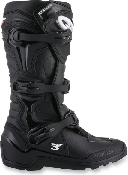 Cizme MX Tech 3 Enduro Negru