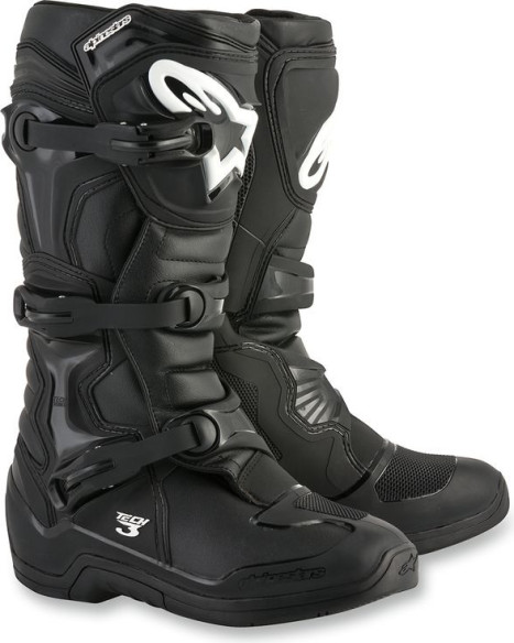 Cizme MX Tech 3 Offroad Negru