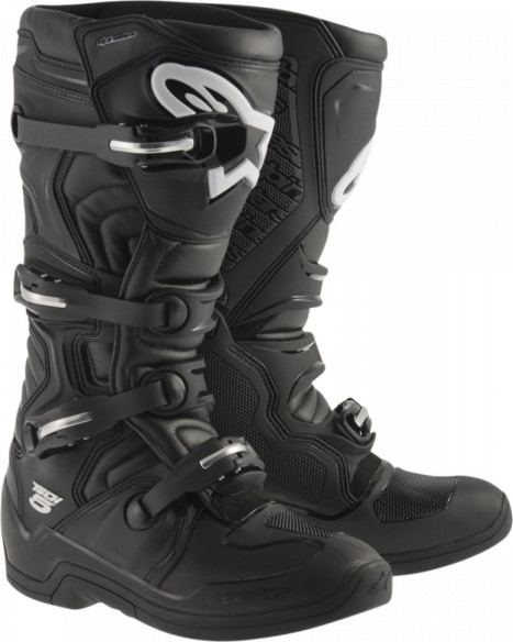 Cizme MX Tech 5 Offroad Negru