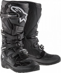 Cizme MX Tech 7 Enduro Negru