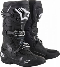 Cizme MX Tech 10 Negru