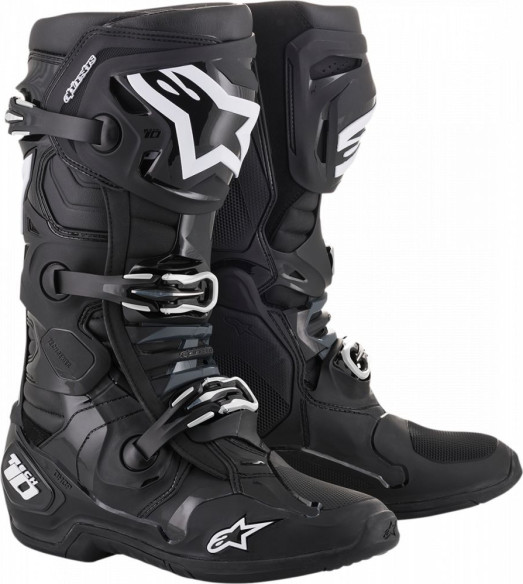 Cizme MX Tech 10 Negru