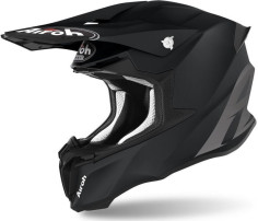 Casca Moto Enduro TWIST 2.0 COLOR BLACK MATT