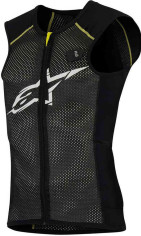 Vesta Moto Protectie Paragon Black/Yellow