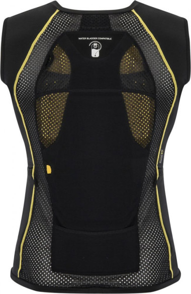 Vesta Moto Protectie Paragon Black/Yellow