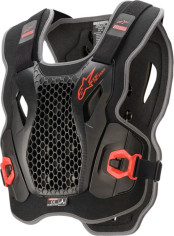Vesta Moto Protectie Bio Action V2 Black/Red