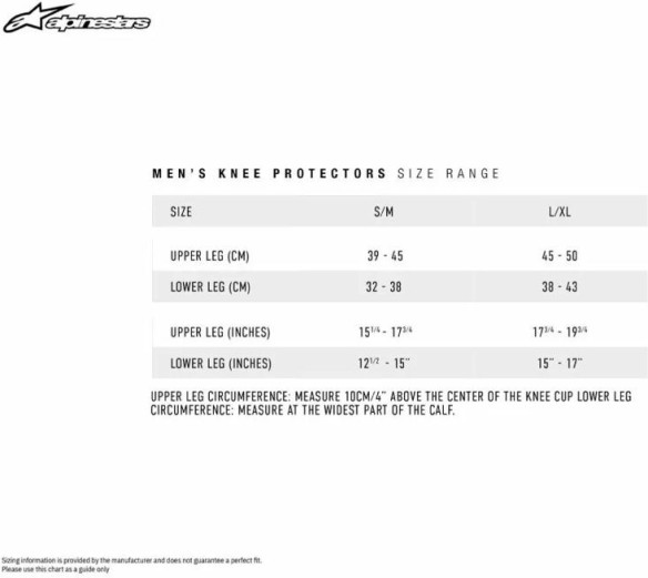Genunchiere Moto MX SX-1 V2 Black/ Red