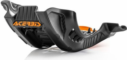 Scut Motor KTM EXC-F 250/350 Black 2020