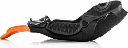 Scut Motor KTM EXC-F 250/350 Black 2020