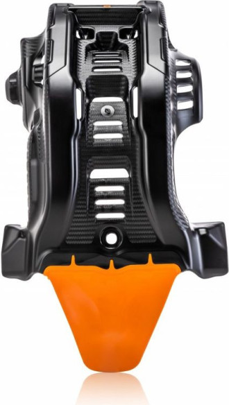 Scut Motor KTM EXC-F 250/350 Black 2020