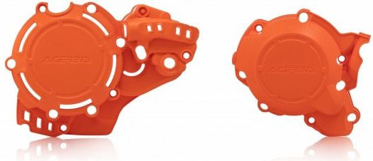 Kit Protectii Motor X-Power Ktm/Husqv 250/300 Otange 19-20