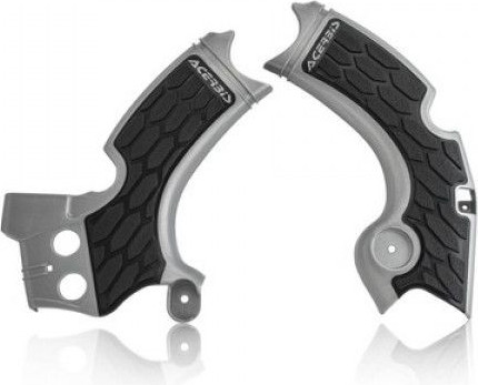Protectie Cadru X-Grip KXF 250 Black/Grey 17-19