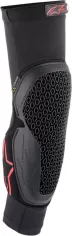Cotiere Moto MX Bio Flex Black/Red