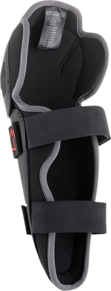 Genunchiere Moto MX Bio Action Black