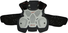 Vesta Moto Protectie A-4 Max White/Red