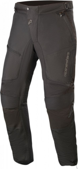 Pantaloni Moto Textil Raider Rainsuit Black
