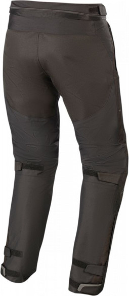 Pantaloni Moto Textil Raider Rainsuit Black