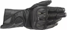 Manusi Moto Piele SP-2 v3 Black/Anthracite