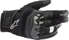 Manusi Moto Strada Textil/Piele SMX-Z Black
