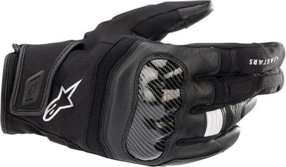 Manusi Moto Strada Textil/Piele SMX-Z Black