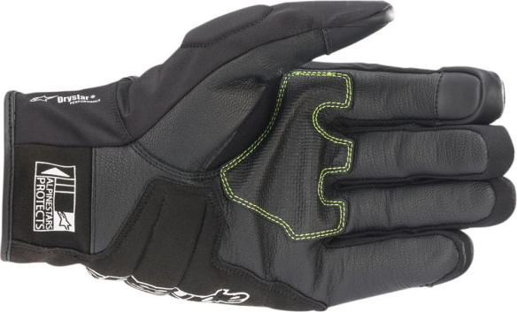 Manusi Moto Strada Textil/Piele SMX-Z Black