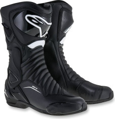 Cizme Moto Sport SMX-6 v2 Drystar Black
