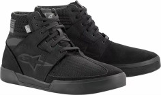 Ghete Moto Primer Riding Black