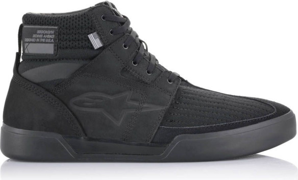 Ghete Moto Primer Riding Black