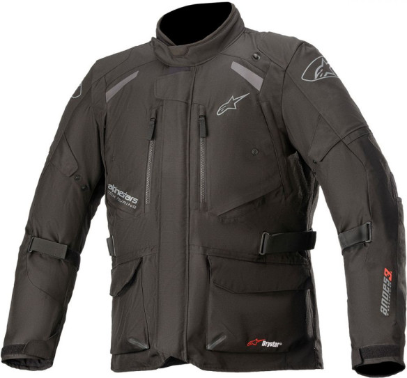 Geaca Moto Textila Andes Drystar v3 Black