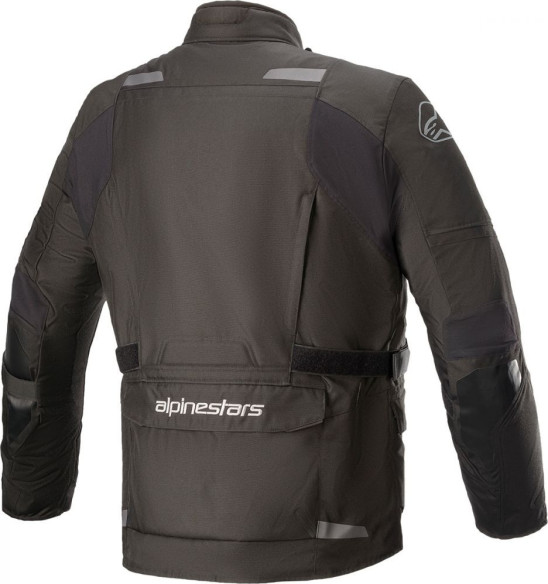 Geaca Moto Textila Andes Drystar v3 Black