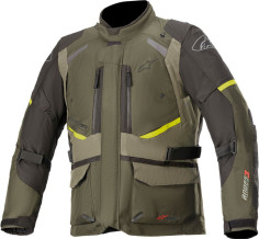 Geaca Moto Textila Andes Drystar v3 Green