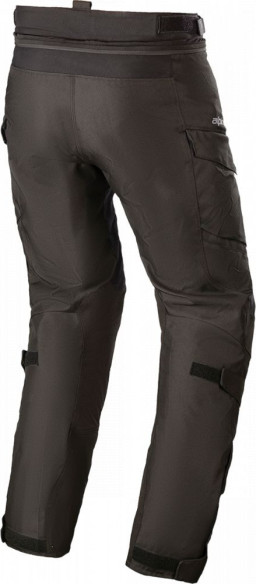 Pantaloni Moto Textil Andes v3 Black