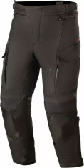Pantaloni Moto Textil Scurt Andes v3 Black
