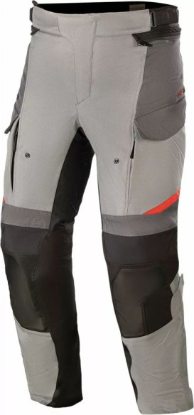 Pantaloni Moto Textil Andes v3 Rainsuit Grey/Dark Grey