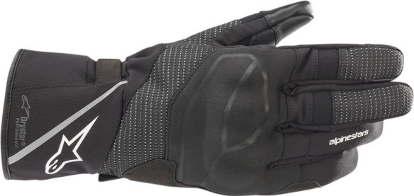 Manusi Moto Touring Andes v3 Drystar Black