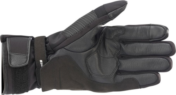 Manusi Moto Touring Andes v3 Drystar Black
