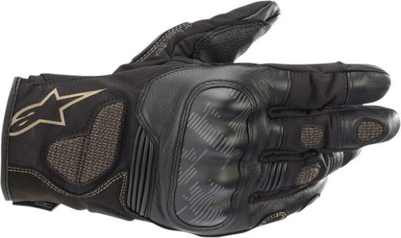 Manusi Moto Touring Corozal v2 Drystar Black Sand