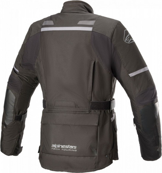 Geaca Moto Dama Stella Andes v3 Black/Grey