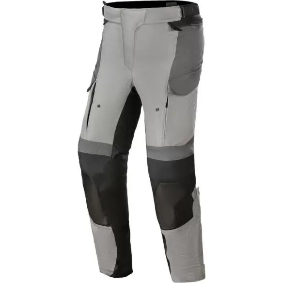 Pantaloni Moto Textil Dama Stella Andes v3 Ice Grey/Dark Grey/Black/Coral