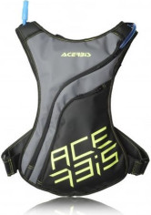 Rucsac Hidratare Satuh 3L Black/Yellow