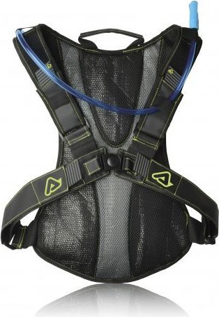 Rucsac Hidratare Satuh 3L Black/Yellow