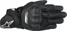 Manusi Moto Piele SP-5 Performance Negru