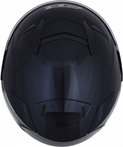 Casca Moto Jet/Open Face FX-60 Black
