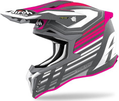 Casca Moto MX STRYCKER SHADED PINK MATT 2021
